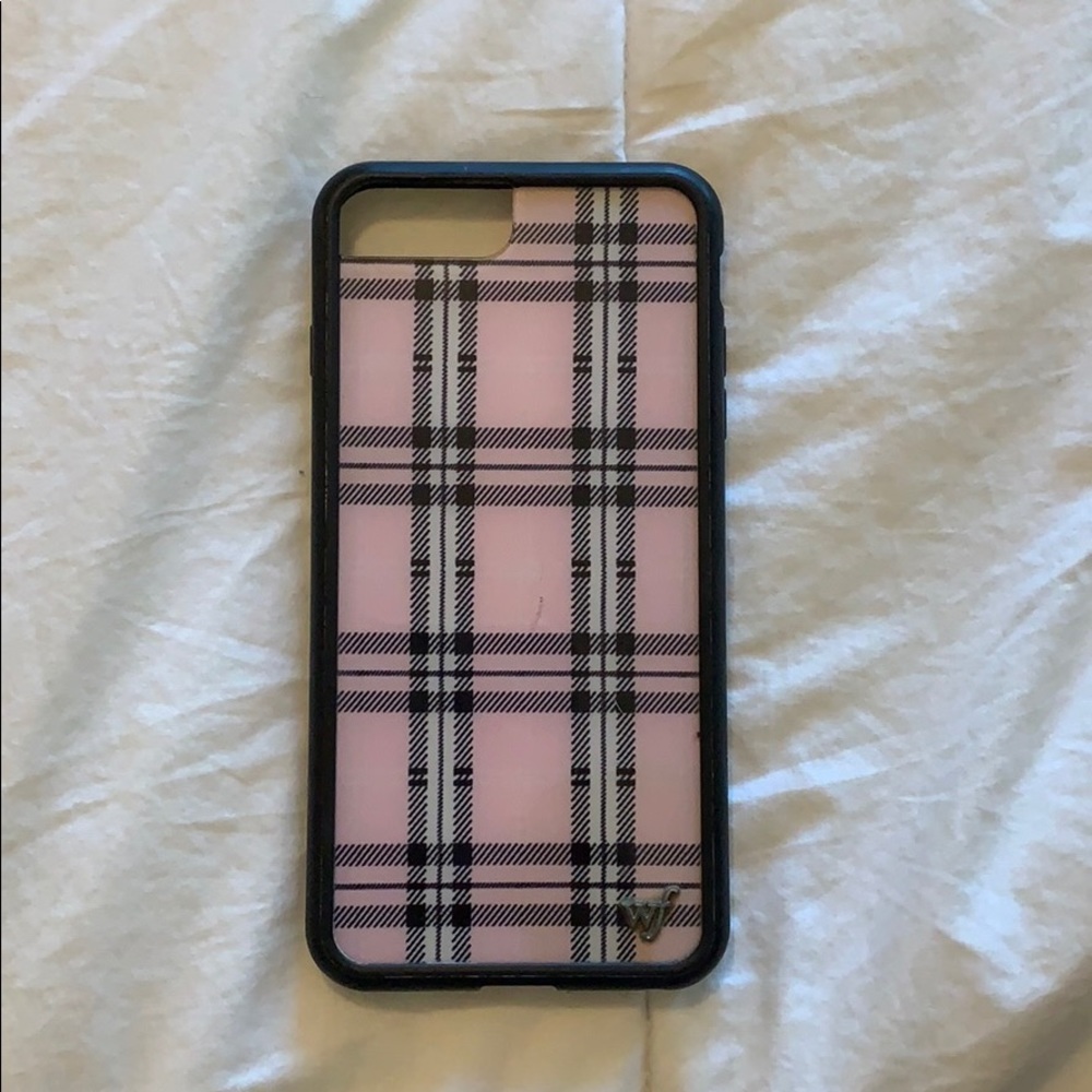 IPhone 7 Plus Wildflower Phone Case